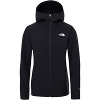 The North Face chaqueta softshell mujer The North Face W SHELBE RASCHEL HOODIE vista frontal The North Face chaqueta softshell mujer The North Face W SHELBE RASCHEL HOODIE vista frontal