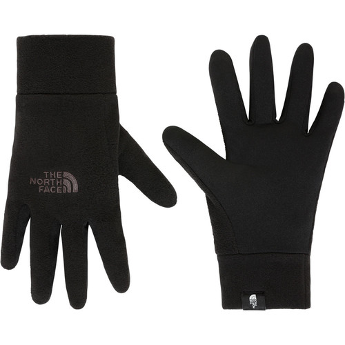 THE NORTH FACE U TKA 100 GLACIER GLOVE negro