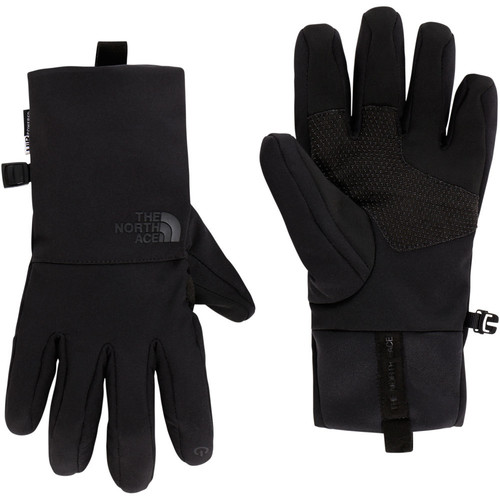 THE NORTH FACE W APEX ETIP GLOVE negro
