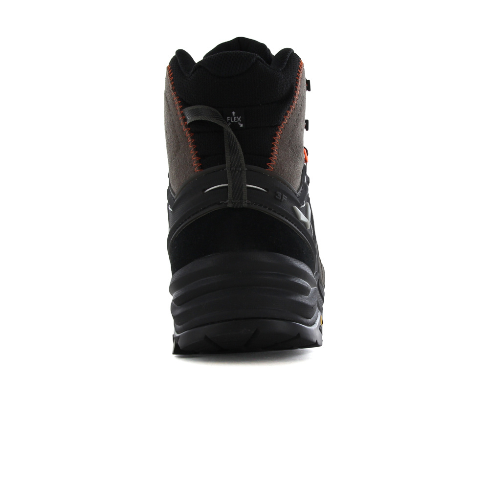 Salewa bota trekking hombre MS ALP TRAINER 2 MID GTX vista trasera Salewa bota trekking hombre MS ALP TRAINER 2 MID GTX vista trasera