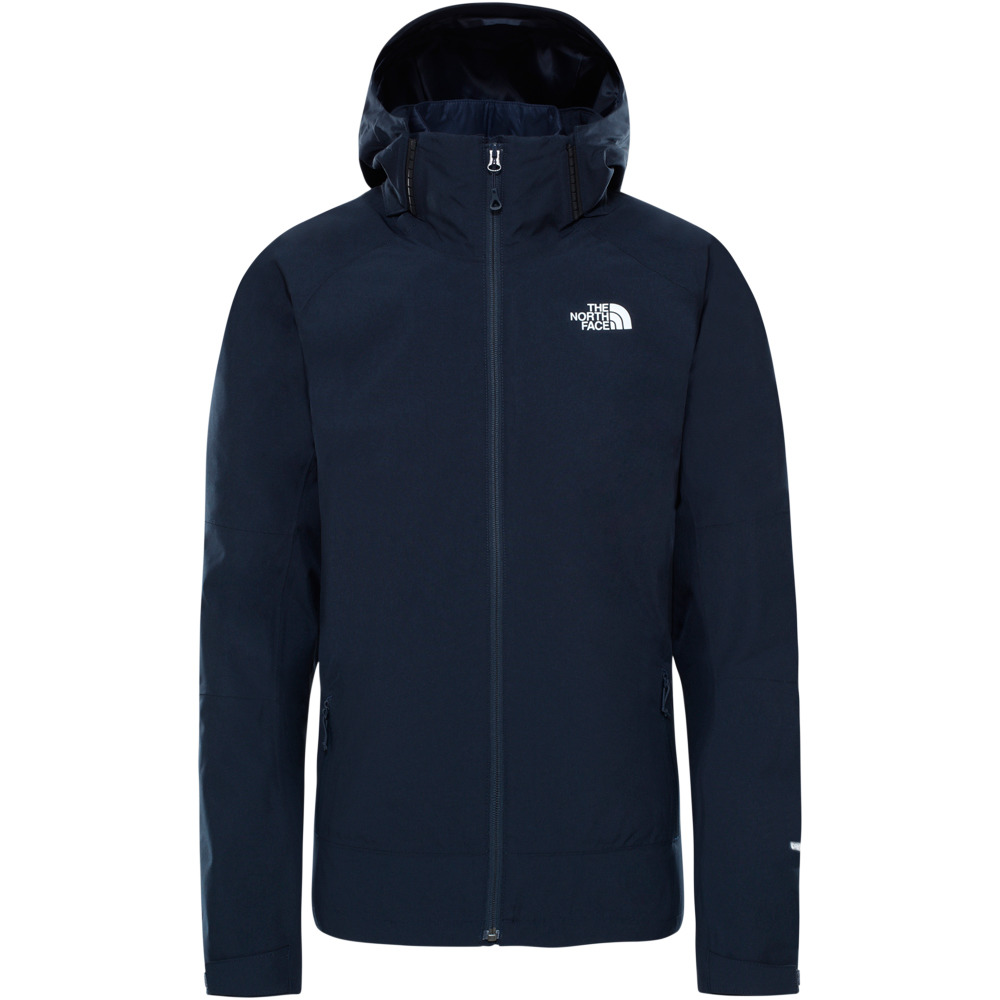 The North Face chaqueta impermeable insulada mujer The North Face W INLUX TRICLIMATE NA vista frontal The North Face chaqueta impermeable insulada mujer The North Face W INLUX TRICLIMATE NA vista frontal