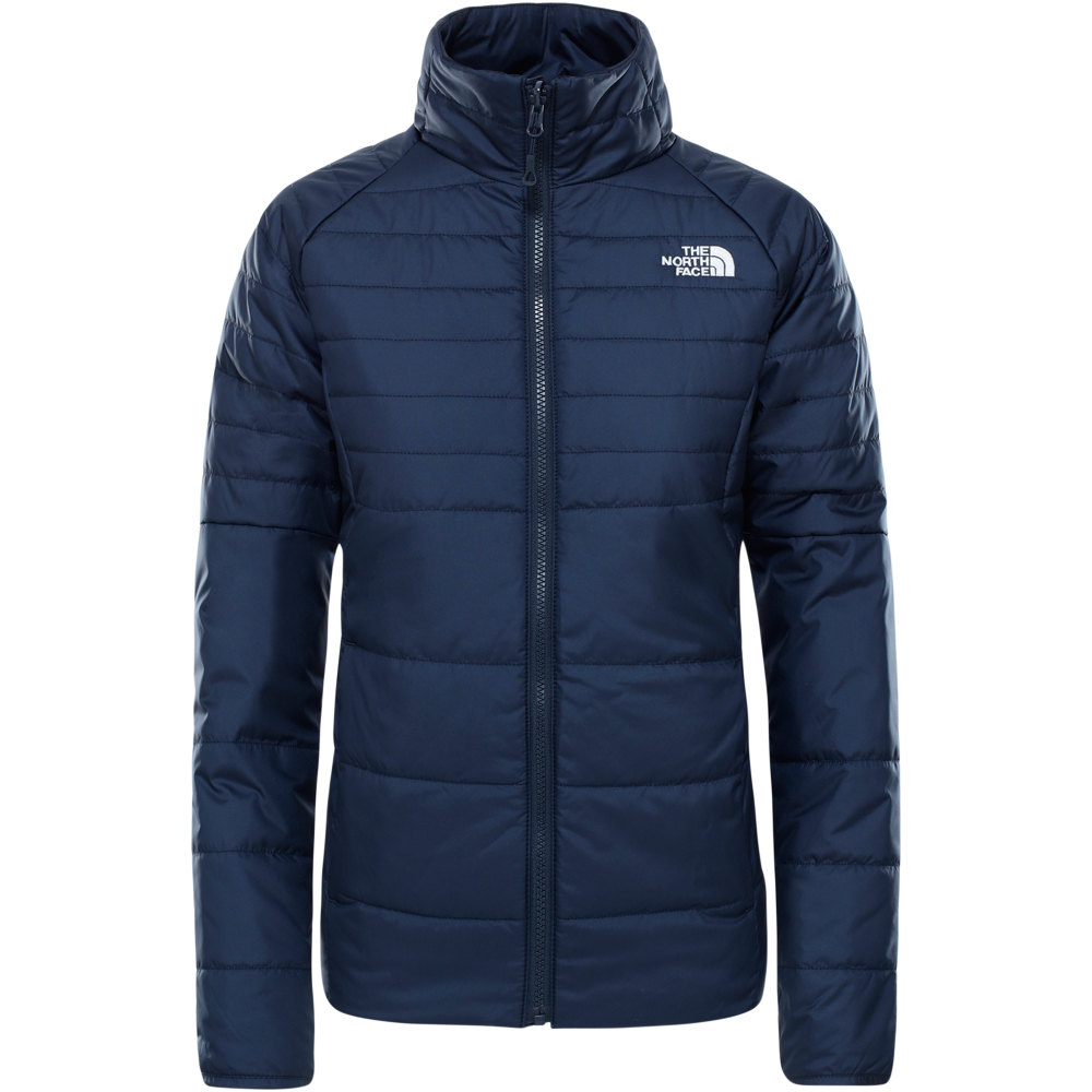 The North Face chaqueta impermeable insulada mujer The North Face W INLUX TRICLIMATE NA 03 The North Face chaqueta impermeable insulada mujer The North Face W INLUX TRICLIMATE NA 03