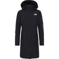 The North Face chaqueta impermeable insulada mujer The North Face W RECYCLED SUZANNE TRICLIMATE vista trasera The North Face chaqueta impermeable insulada mujer The North Face W RECYCLED SUZANNE TRICLIMATE vista trasera