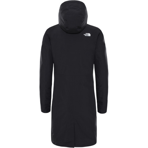 THE NORTH FACE W RECYCLED SUZANNE TRICLIMATE negro