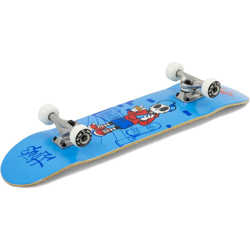 ENUFF ENUFF SKULLY MINI 7,25 X 29,5 azul