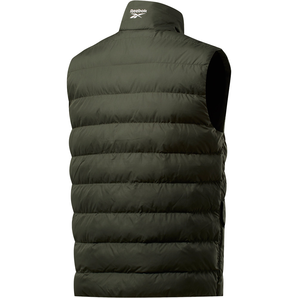 Reebok CHAQUETA RUNNING HOMBRE Reebok OW SYNDWN P VST 07 Reebok CHAQUETA RUNNING HOMBRE Reebok OW SYNDWN P VST 07