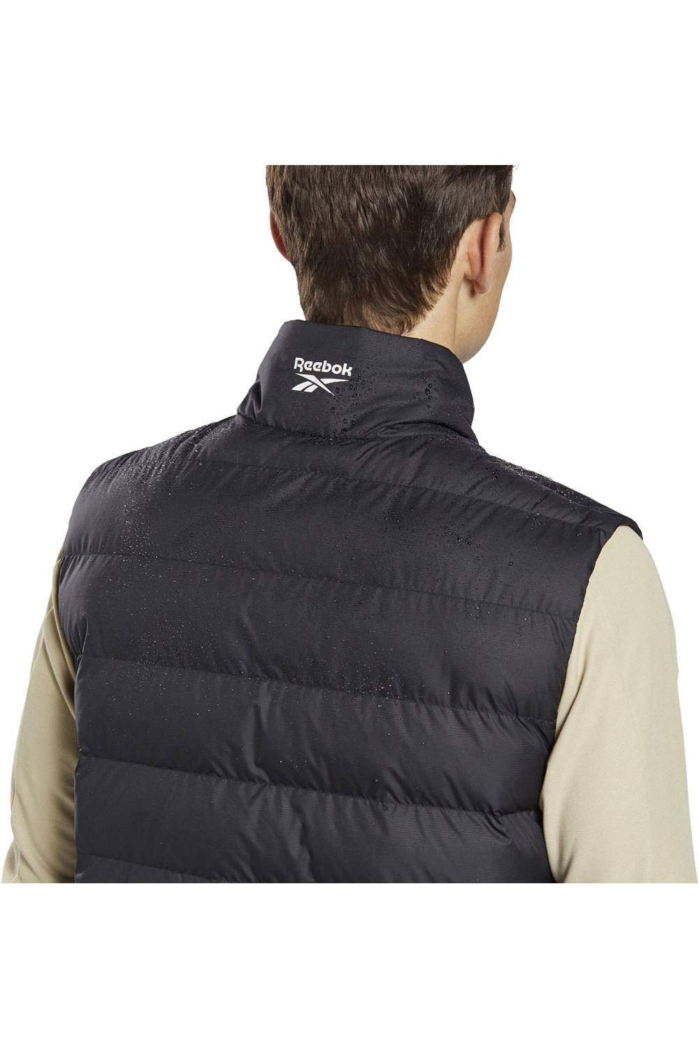 Reebok CHAQUETA RUNNING HOMBRE Reebok OW SYNDWN P VST 04 Reebok CHAQUETA RUNNING HOMBRE Reebok OW SYNDWN P VST 04