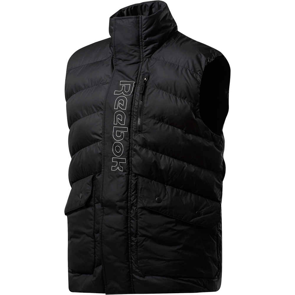Reebok CHAQUETA RUNNING HOMBRE Reebok OW SYNDWN P VST 05 Reebok CHAQUETA RUNNING HOMBRE Reebok OW SYNDWN P VST 05