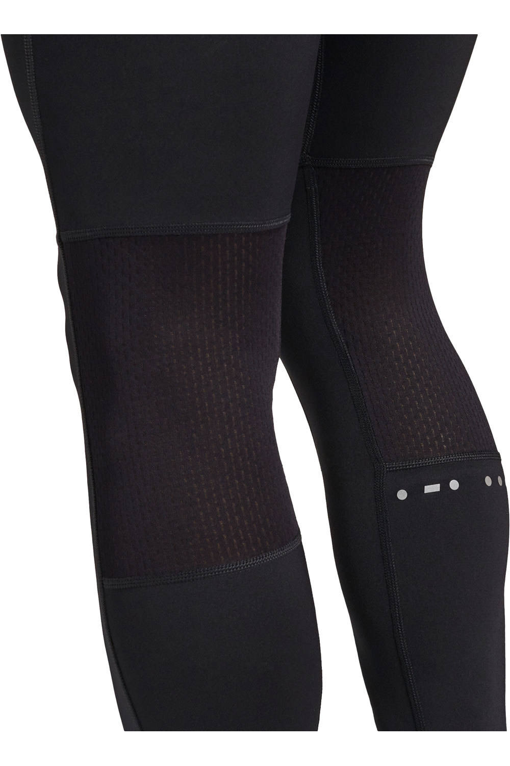 Reebok malla larga running hombre Reebok RE SPEEDWICK TIGHT vista detalle Reebok malla larga running hombre Reebok RE SPEEDWICK TIGHT vista detalle