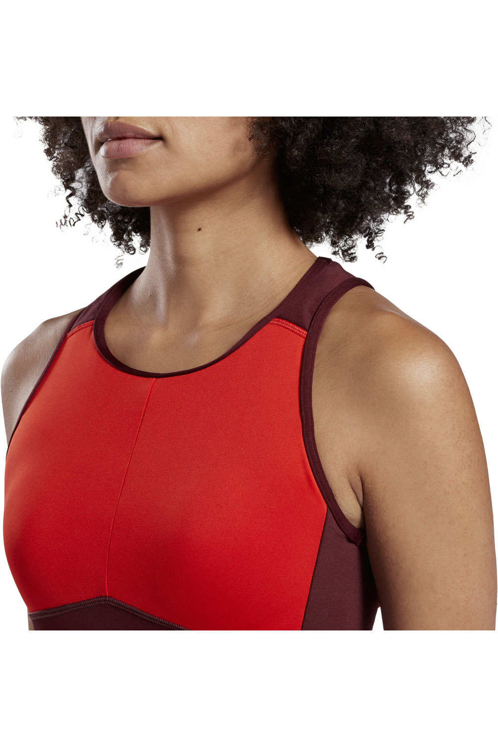 Reebok body running mujer Reebok OSR HIGH IMPACT BRA vista detalle Reebok body running mujer Reebok OSR HIGH IMPACT BRA vista detalle