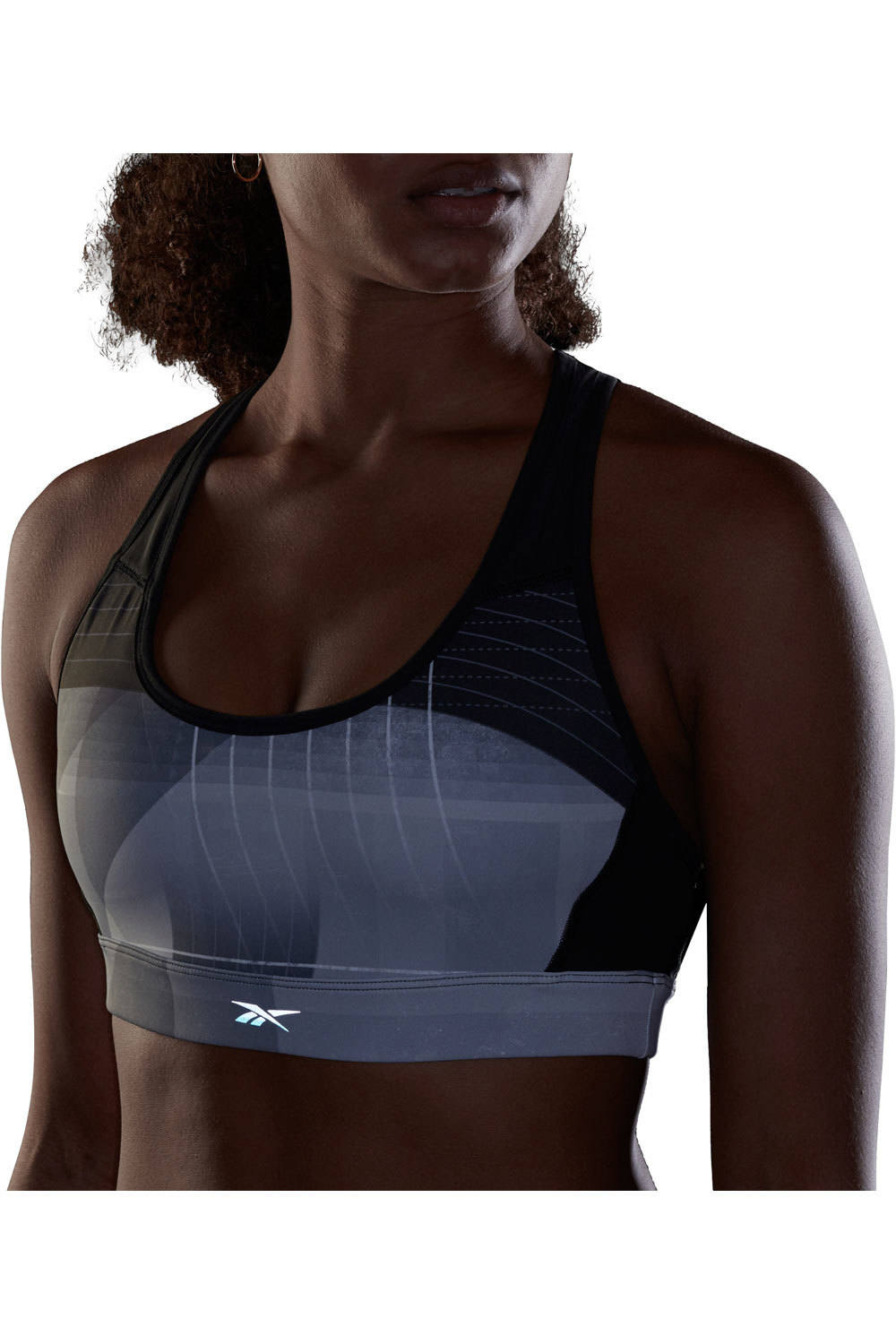 Reebok body running mujer Reebok OSR LUX RACER BRA- AOP vista detalle Reebok body running mujer Reebok OSR LUX RACER BRA- AOP vista detalle