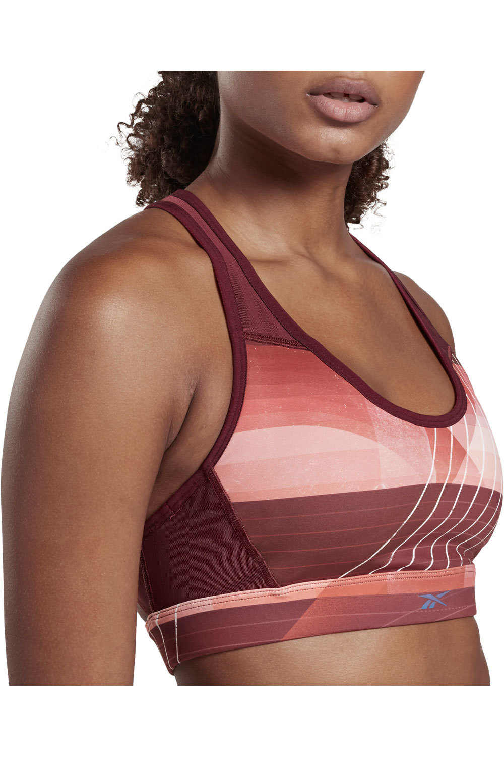 Reebok body running mujer Reebok OSR LUX RACER BRA- AOP 04 Reebok body running mujer Reebok OSR LUX RACER BRA- AOP 04