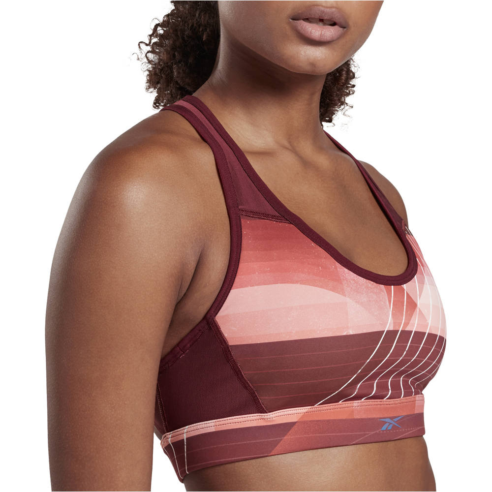 Reebok body running mujer Reebok OSR LUX RACER BRA- AOP 05 Reebok body running mujer Reebok OSR LUX RACER BRA- AOP 05