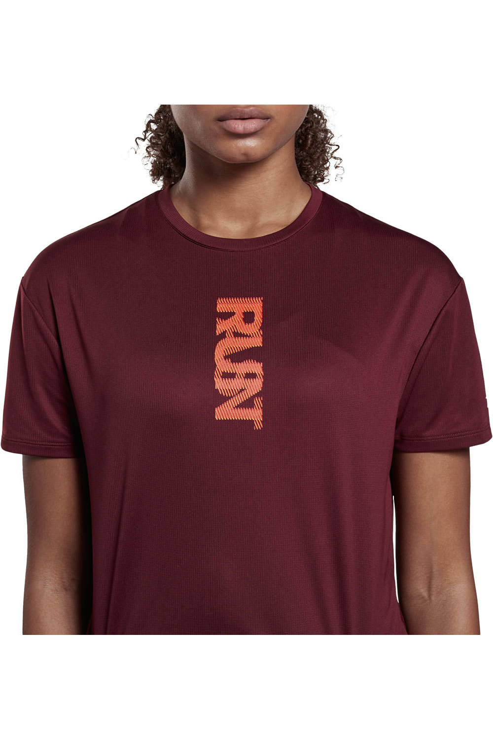 Reebok camiseta entrenamiento manga corta mujer Reebok RE GRAPHIC TEE 03 Reebok camiseta entrenamiento manga corta mujer Reebok RE GRAPHIC TEE 03