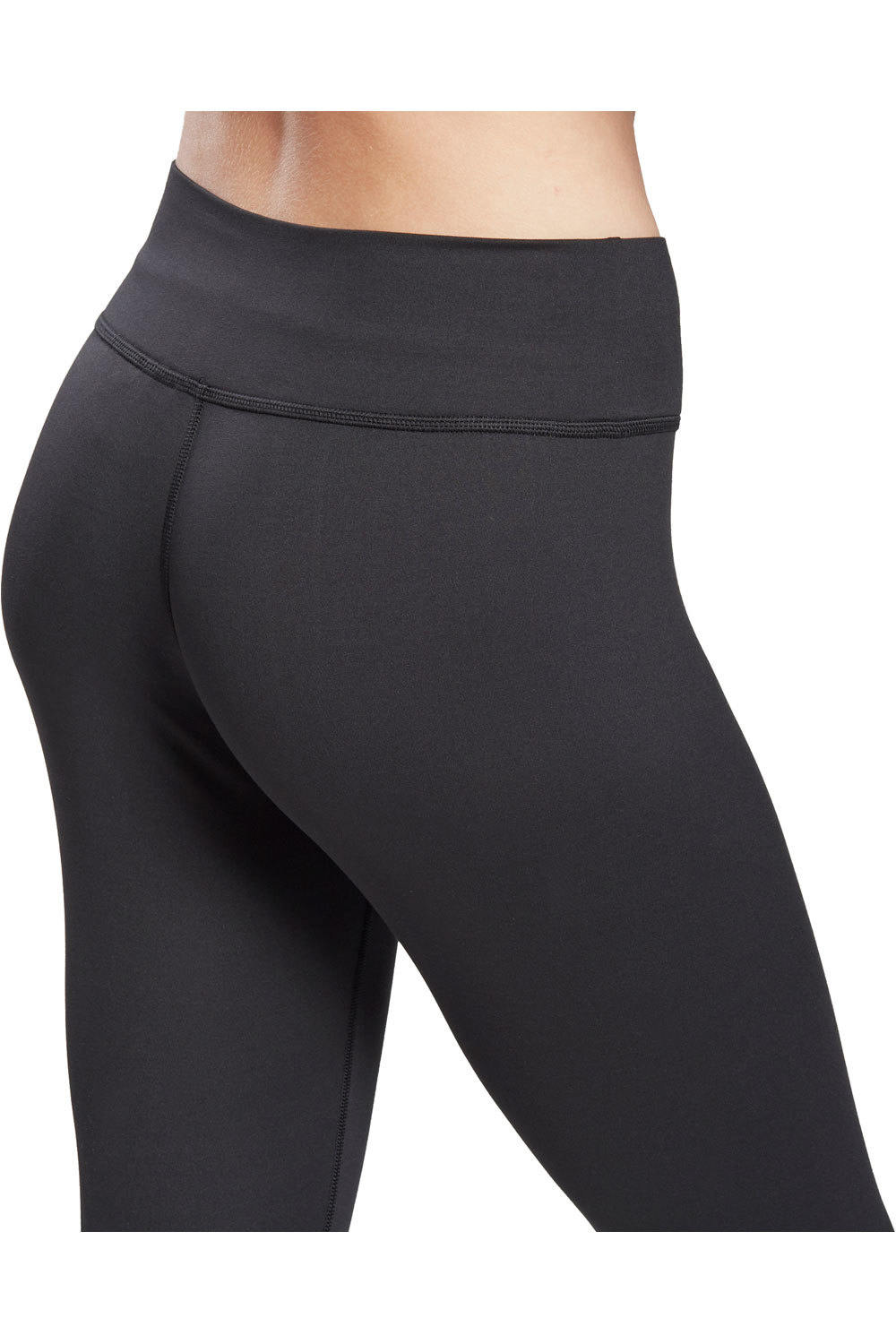 Reebok malla larga running mujer Reebok TW BL BTM vista detalle Reebok malla larga running mujer Reebok TW BL BTM vista detalle