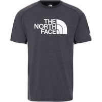 The North Face camisetas trail running manga corta hombre The North Face M WICKER GRAPHIC CREW vista frontal The North Face camisetas trail running manga corta hombre The North Face M WICKER GRAPHIC CREW vista frontal