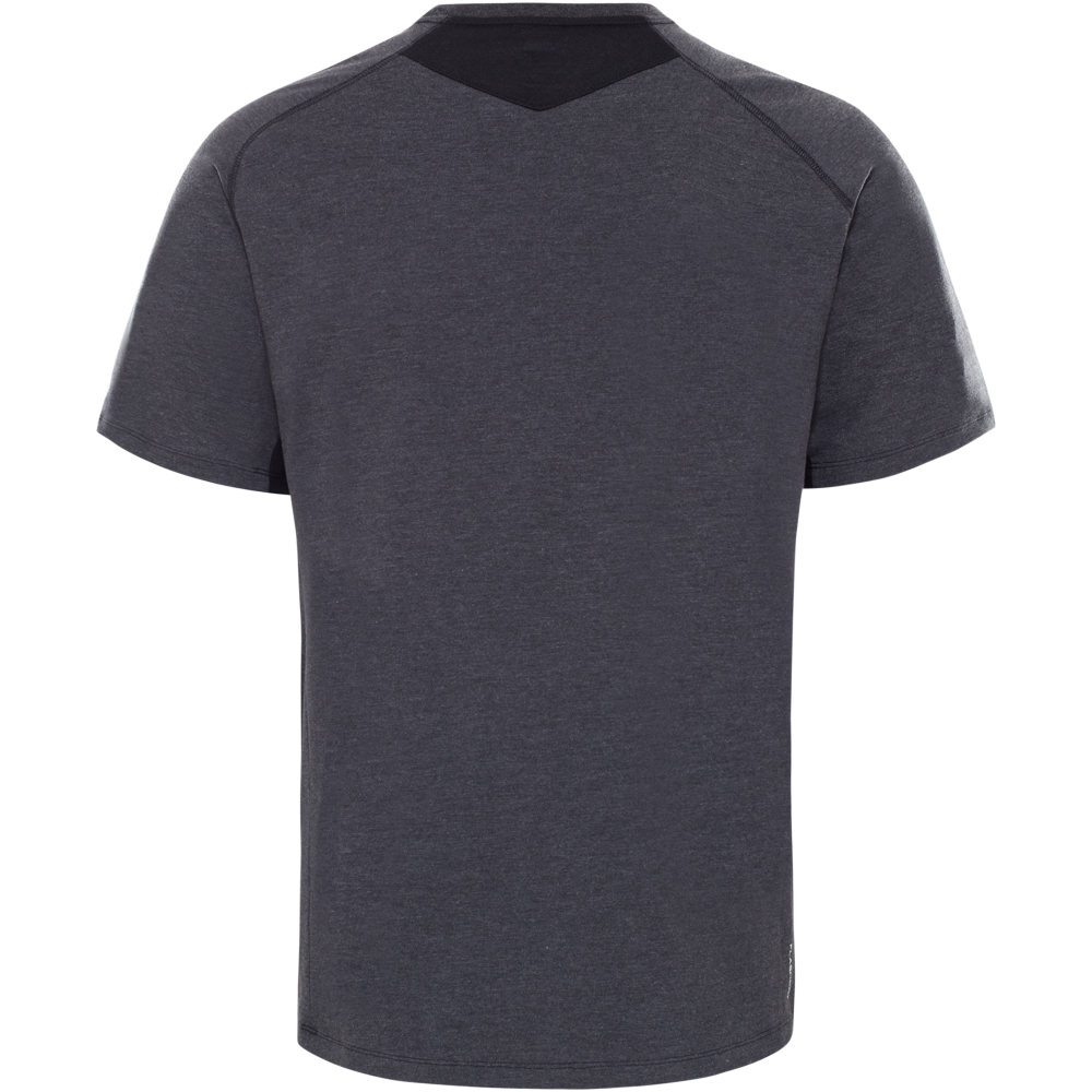The North Face camisetas trail running manga corta hombre The North Face M WICKER GRAPHIC CREW vista trasera The North Face camisetas trail running manga corta hombre The North Face M WICKER GRAPHIC CREW vista trasera