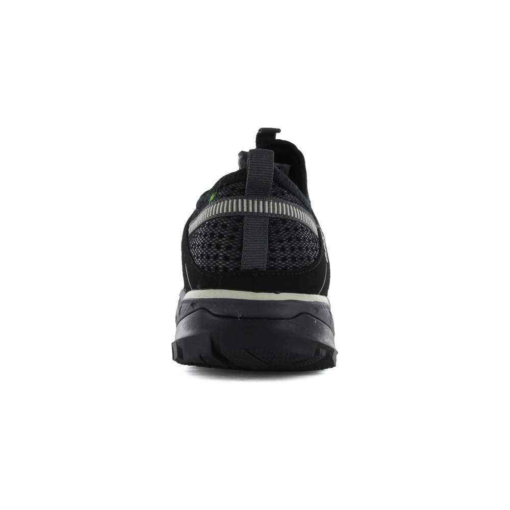 Hi Tec sandalias trekking hombre HIKER VENT vista trasera Hi Tec sandalias trekking hombre HIKER VENT vista trasera