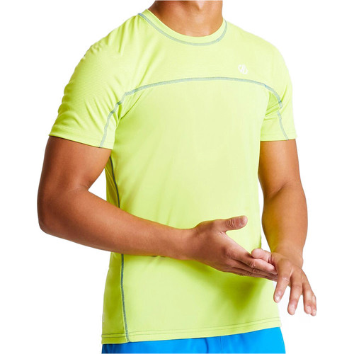 DARE2B NOTABLE TEE VE verde