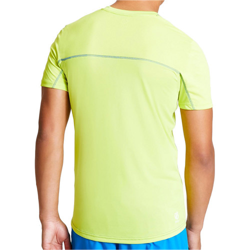 DARE2B NOTABLE TEE VE verde