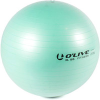 FITNESS BALL O'LIVE, 55 cm FITNESS BALL O'LIVE, 55 cm