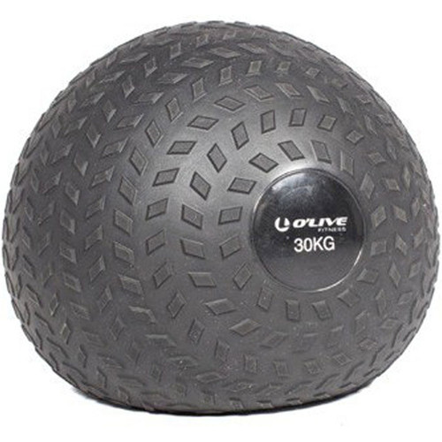 OLIVE SLAM BALLS O'LIVE, 30 KG gris