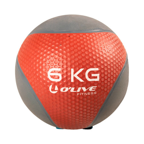 OLIVE BALN MEDICINAL O'LIVE, 6 KG rojo