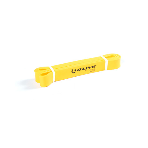 OLIVE SUPERBANDA 1 M OLIVE, MEDIA amarillo