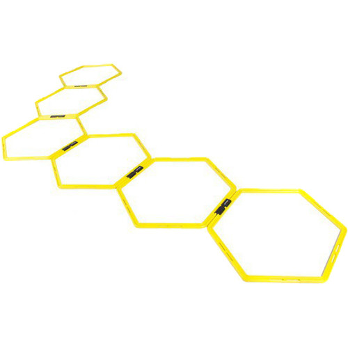 OLIVE HEXGONOS DE AGILIDAD O'LIVE amarillo