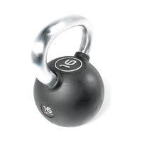 KETTLEBELL DE GOMA O'LIVE, 16 kg KETTLEBELL DE GOMA O'LIVE, 16 kg