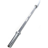BARRA OLMPICA O'LIVE, 218 cm BARRA OLMPICA O'LIVE, 218 cm