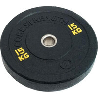 DISCO OLMPICO DE CAUCHO HI TEMP O'LIVE, 15 kg DISCO OLMPICO DE CAUCHO HI TEMP O'LIVE, 15 kg