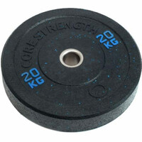 DISCO OLMPICO DE CAUCHO HI TEMP O'LIVE, 20 kg DISCO OLMPICO DE CAUCHO HI TEMP O'LIVE, 20 kg