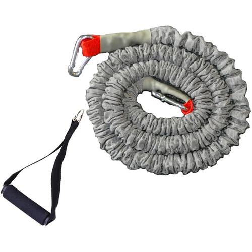 OLIVE ELASTICO RESIST O'LIVE, 120 CM FUERTE - CON MOSQUETON
