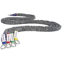 ELASTICO RESIST O'LIVE, 240 cm Extra fuerte - con mosqueton ELASTICO RESIST O'LIVE, 240 cm Extra fuerte - con mosqueton