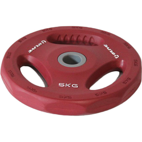 OLIVE DISCO POWER DISK O'LIVE, 5 KG rojo