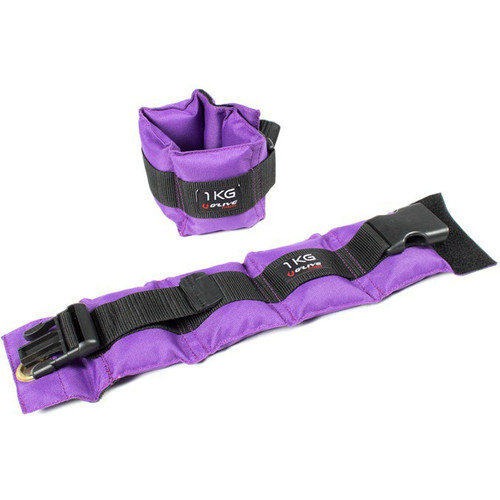 OLIVE TOBILLERA O'LIVE, 1 KG PAR morado