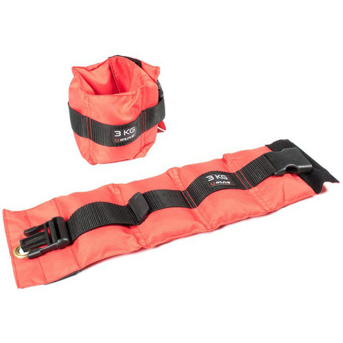 OLIVE TOBILLERA O'LIVE, 3 KG PAR rojo