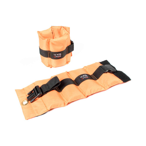 OLIVE TOBILLERA O'LIVE, 4 KG PAR naranja