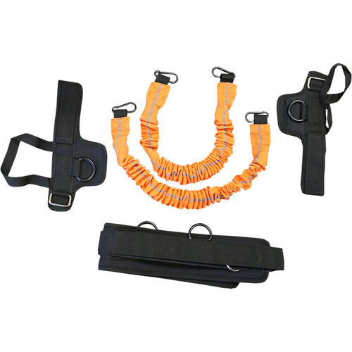 SOFTEE JUMPING TRAINER negro