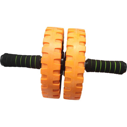 SOFTEE RUEDA ABDOMINAL DOBLE SOFTEE TRUCK naranja