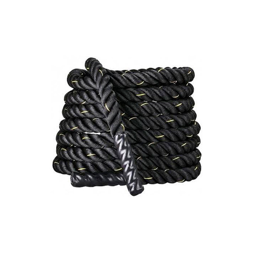 SOFTEE CUERDA ENTRENAMIENTO FUNCIONAL negro