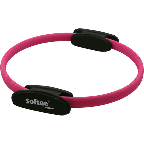 SOFTEE ARO PILATES,5CM rojo