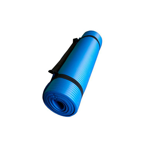 SOFTEE COLCHONETA MATRIXCELL GROSOR 1,5 CM azul