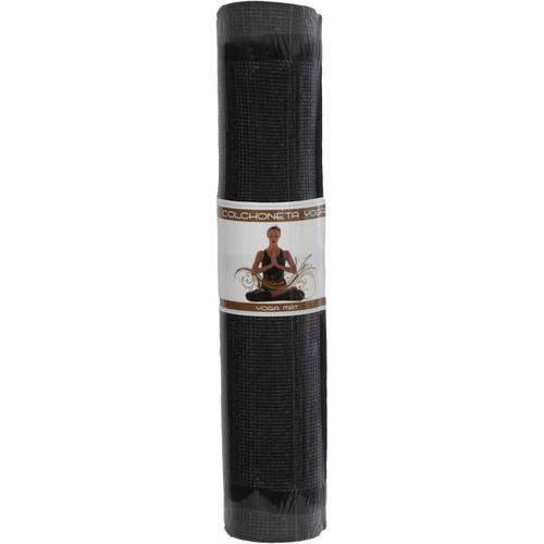 SOFTEE COLCHONETA PILATES/YOGA SOFTEE DELUXE GROSOR 6MM gris