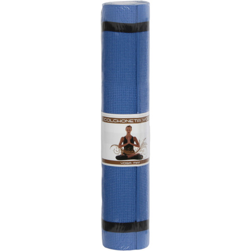 SOFTEE COLCHONETA PILATES/YOGA SOFTEE DELUXE GROSOR 6MM gris