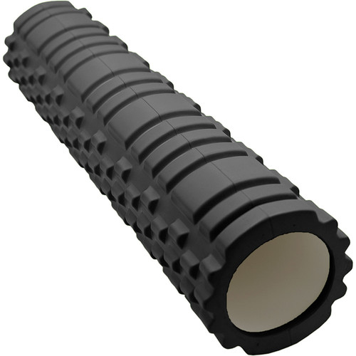 SOFTEE RODILLO DE MASAJE SOFTEE60CM negro