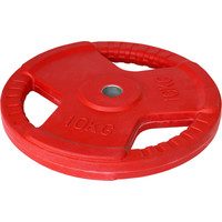 DISCO CAUCHO CON AGARRE 10kg DISCO CAUCHO CON AGARRE 10kg