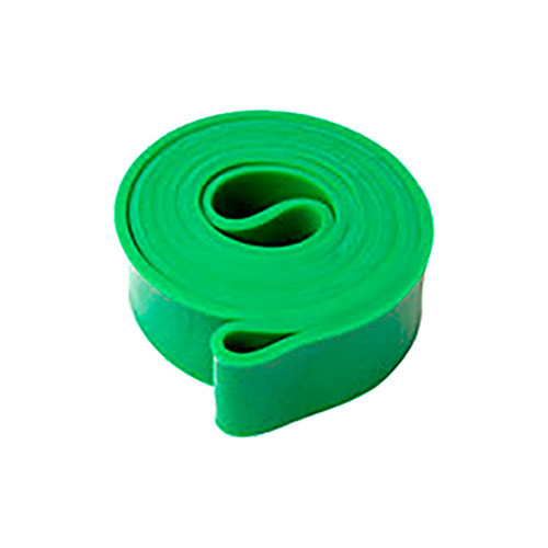 SOFTEE BANDA DE RESISTENCIA4,4CM verde