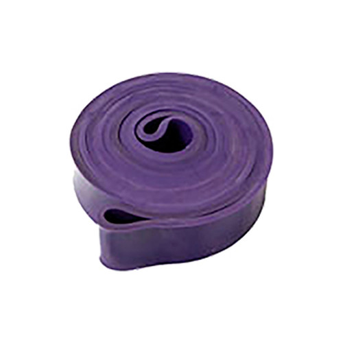 SOFTEE BANDA DE RESISTENCIA3,2CM morado